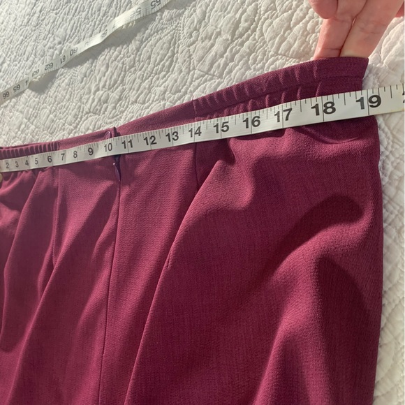 Alfred Dunner vintage business suit skirt and blazer jacket - Picture 10 of 13